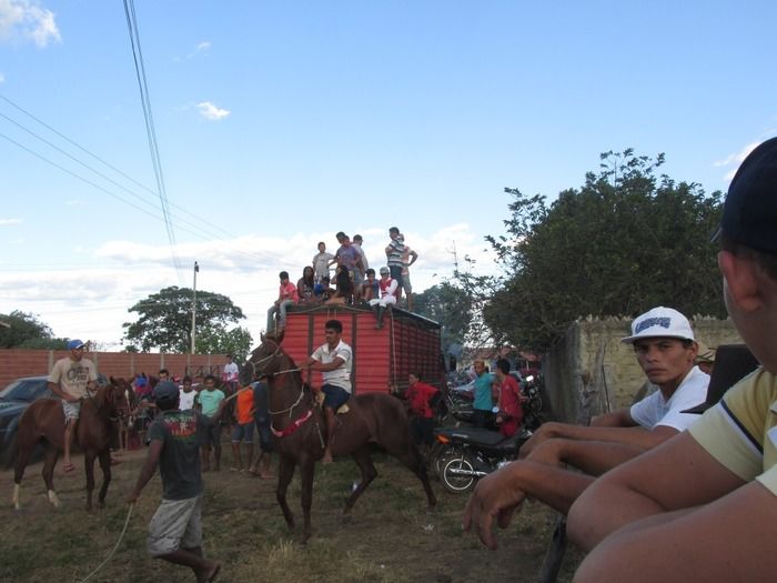 Tradicional Corrida de Cavalos de Olho D´Água do Piaui - Imagem 12