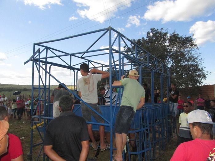 Tradicional Corrida de Cavalos de Olho D´Água do Piaui - Imagem 4