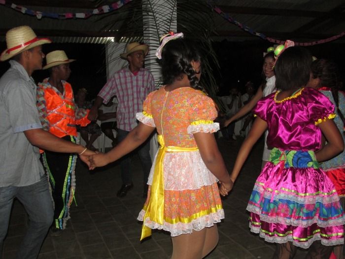 CRAS, Realiza Festa Junina para os Idosos de Agricolândia  - Imagem 48