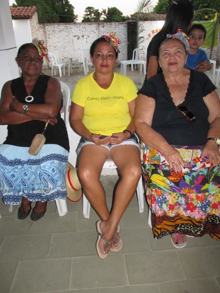 CRAS, Realiza Festa Junina para os Idosos de Agricolândia  - Imagem 5