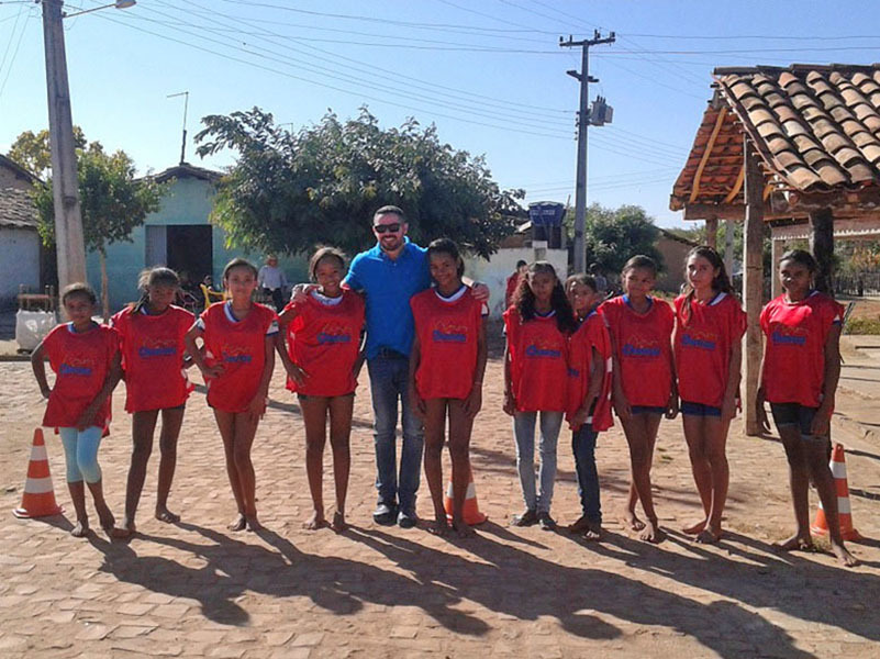 Prefeitura Itinerante acontece no povoado Alagoinhas, em Oeiras