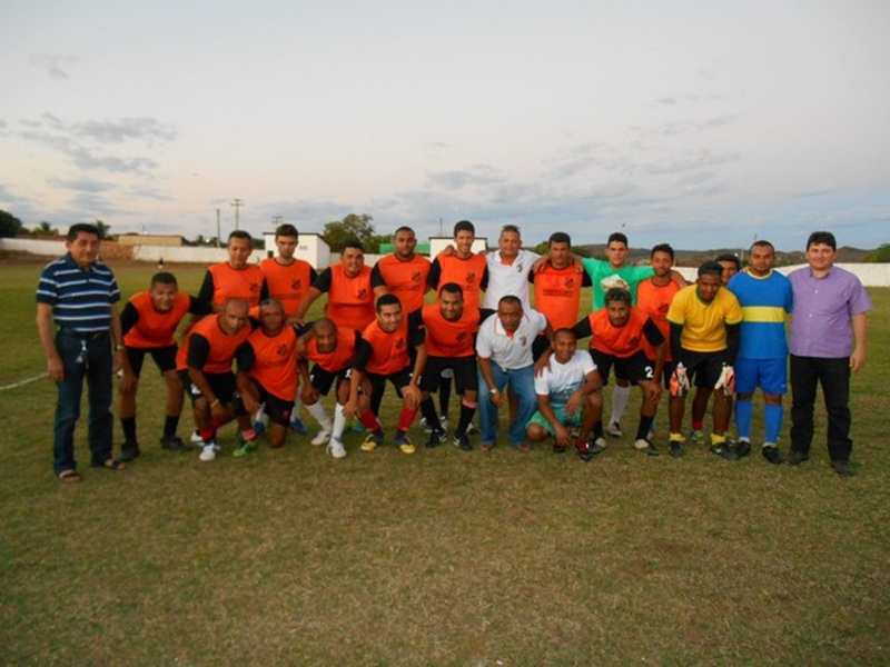 Realengo Sagrou-se Campeão do Campeonato Masters