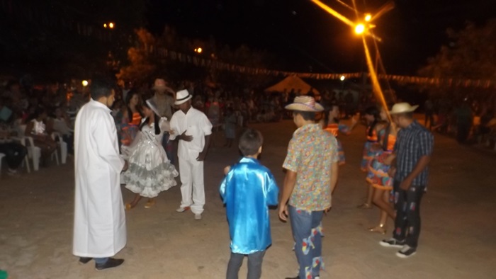 III arraiá da área pastoral  - Imagem 17