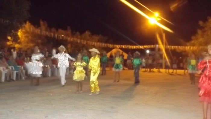 III arraiá da área pastoral  - Imagem 11