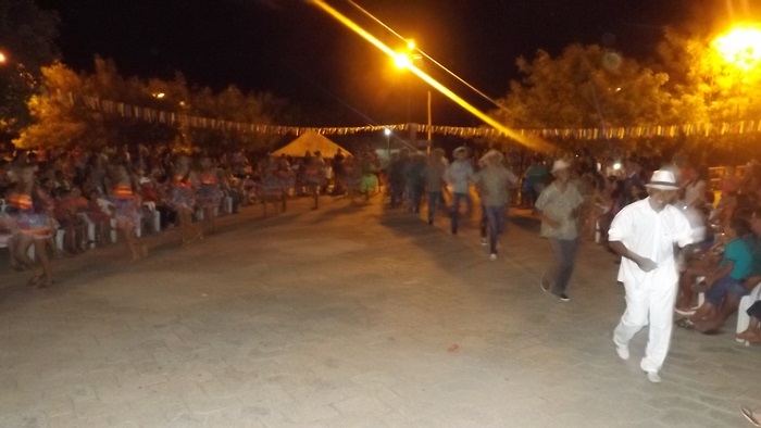 III arraiá da área pastoral  - Imagem 19