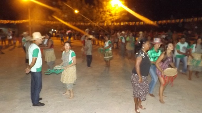 III arraiá da área pastoral  - Imagem 7