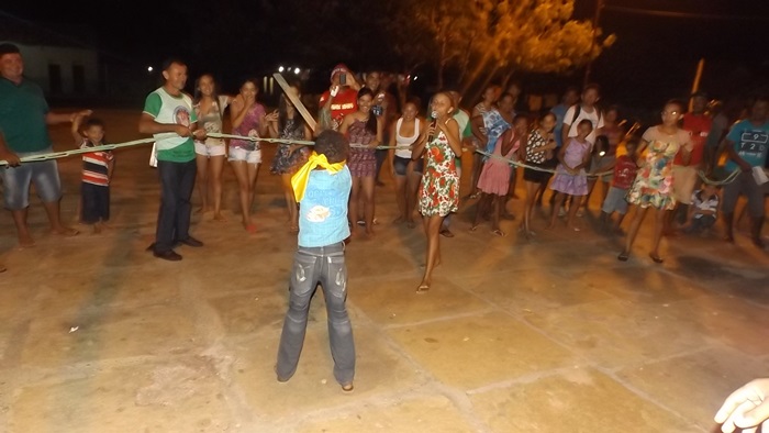 III arraiá da área pastoral  - Imagem 29