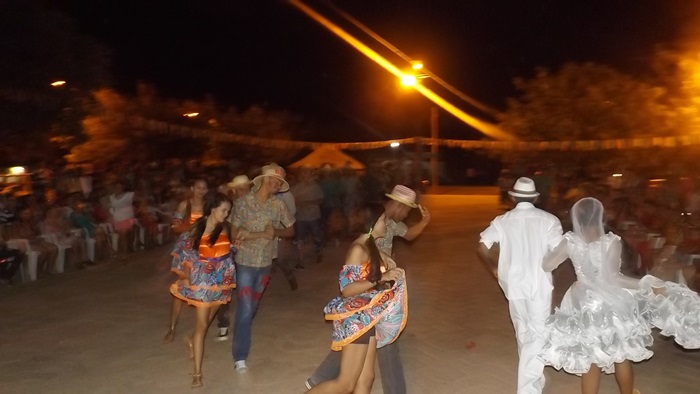 III arraiá da área pastoral  - Imagem 18