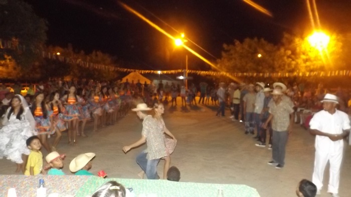 III arraiá da área pastoral  - Imagem 26