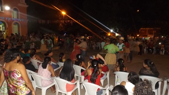 III arraiá da área pastoral  - Imagem 8