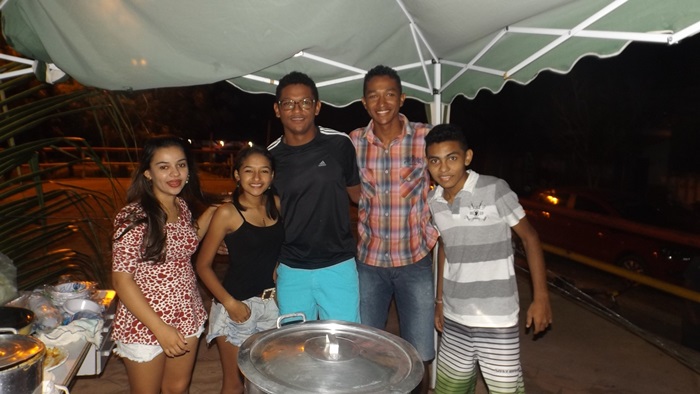 III arraiá da área pastoral  - Imagem 24