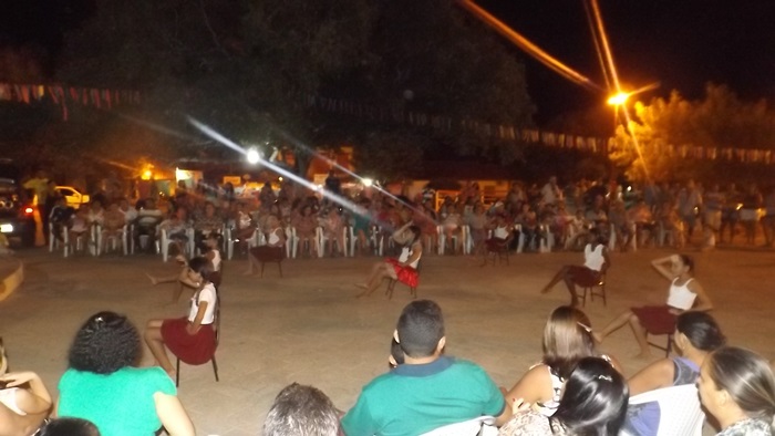 III arraiá da área pastoral  - Imagem 5