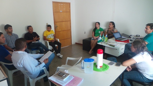 Reunião define programação do evangélica do aniversario de Pimenteiras - Imagem 1