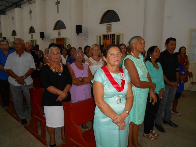 Celebração Eucarística Abriu a 1ª Noite da XXXII Semana da Juventude - Imagem 17