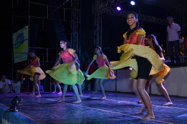 Abertura da 1ª Noite da XXXII Semana Cultural da Juventude Ipiranguense - Imagem 44