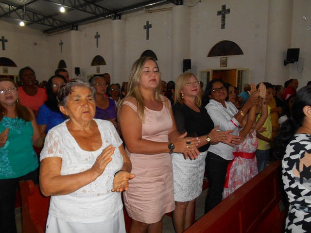 Celebração Eucarística Abriu a 1ª Noite da XXXII Semana da Juventude - Imagem 36