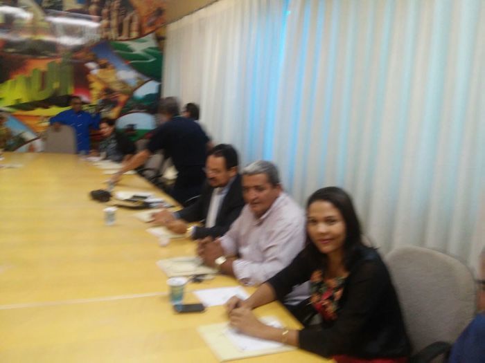 O prefeito Zé Resende participa de reunião na APPM - Imagem 3