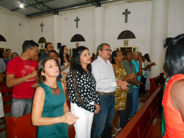 Celebração Eucarística Abriu a 1ª Noite da XXXII Semana da Juventude - Imagem 37