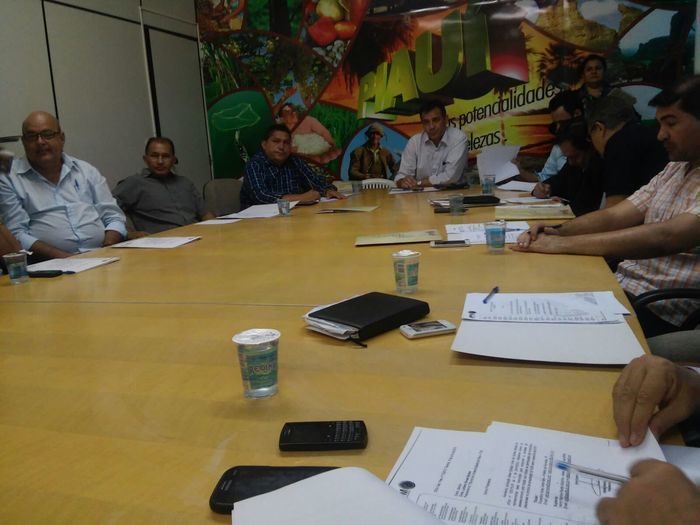 O prefeito Zé Resende participa de reunião na APPM - Imagem 5