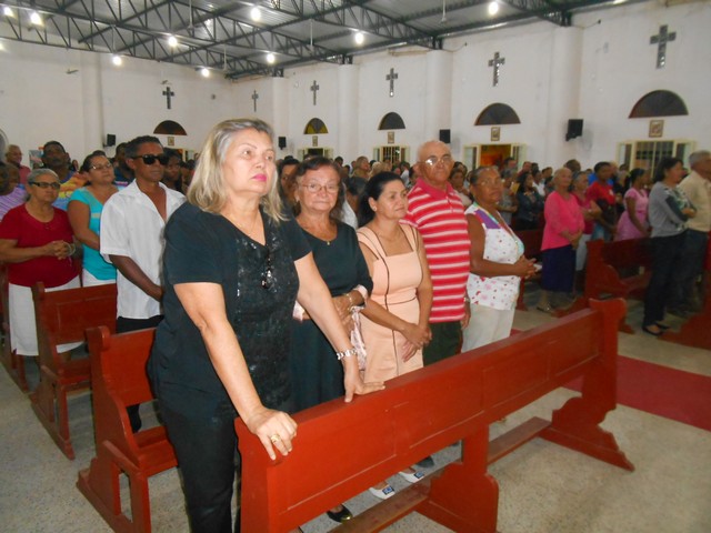 Celebração Eucarística Abriu a 1ª Noite da XXXII Semana da Juventude - Imagem 33