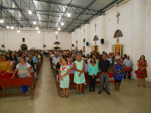 Celebração Eucarística Abriu a 1ª Noite da XXXII Semana da Juventude - Imagem 4