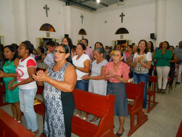 Celebração Eucarística Abriu a 1ª Noite da XXXII Semana da Juventude - Imagem 38