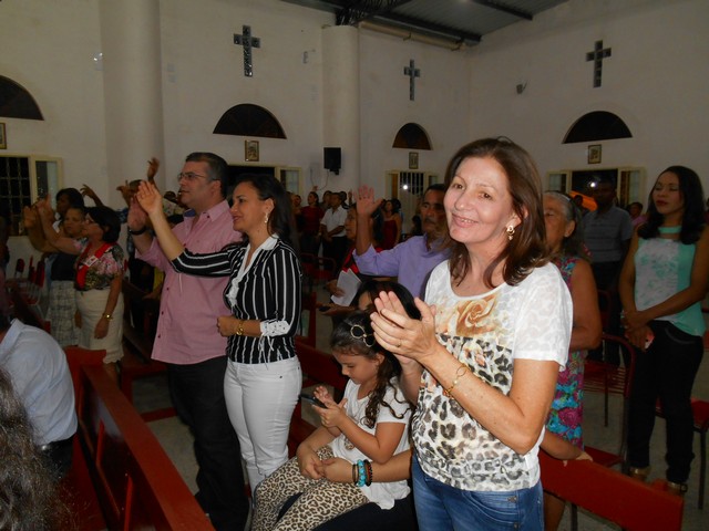 Celebração Eucarística Abriu a 1ª Noite da XXXII Semana da Juventude - Imagem 39