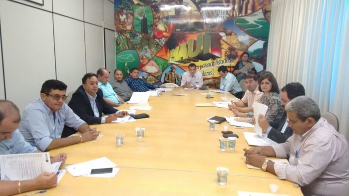 O prefeito Zé Resende participa de reunião na APPM - Imagem 2