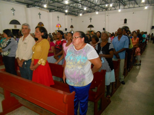 Celebração Eucarística Abriu a 1ª Noite da XXXII Semana da Juventude - Imagem 16