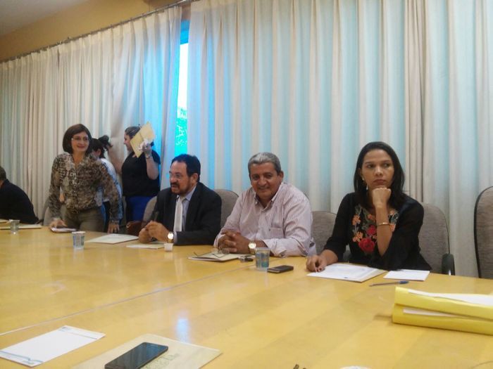 O prefeito Zé Resende participa de reunião na APPM - Imagem 6