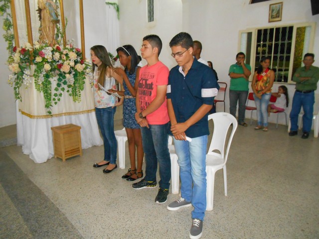 Celebração Eucarística Abriu a 1ª Noite da XXXII Semana da Juventude - Imagem 34