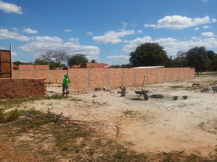 A PREFEITURA DE BOA HORA ESTA CONSTRUINDO A SEDE DO CENTRO DE REFERENCIA DE ASSISTENCIA SOCIAL-CRAS - Imagem 5