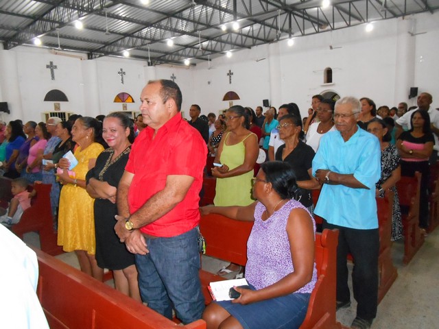 Celebração Eucarística Abriu a 1ª Noite da XXXII Semana da Juventude - Imagem 23