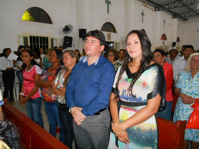 Celebração Eucarística Abriu a 1ª Noite da XXXII Semana da Juventude - Imagem 12