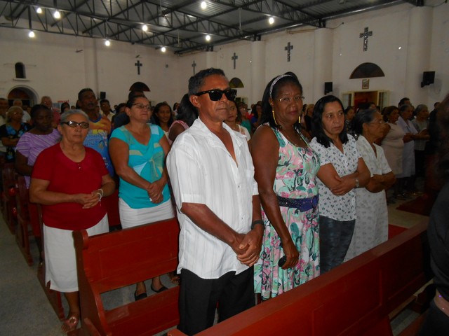 Celebração Eucarística Abriu a 1ª Noite da XXXII Semana da Juventude - Imagem 13