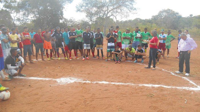  I Campeonato Society de Futebol da Juventude de Francinópolis - Imagem 4