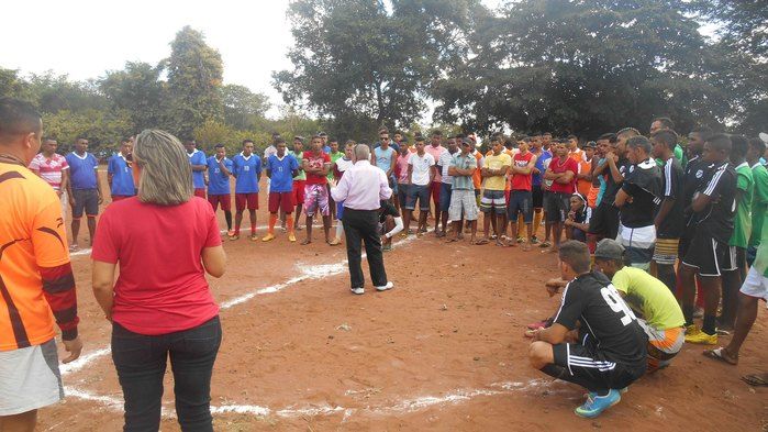  I Campeonato Society de Futebol da Juventude de Francinópolis - Imagem 6