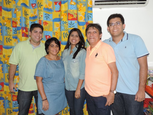 Psicologa Mariane Moura inaugura consultório em Barras - Imagem 13