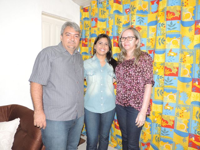 Psicologa Mariane Moura inaugura consultório em Barras - Imagem 11