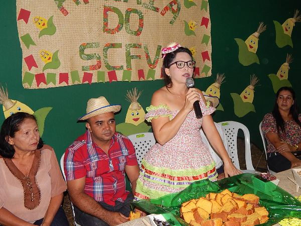 Veja como foi o Arraial dos Idosos de Lagoinha - Imagem 11