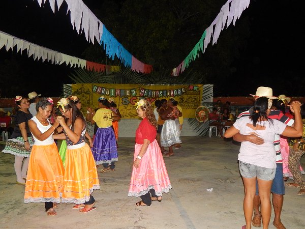 Veja como foi o Arraial dos Idosos de Lagoinha - Imagem 12