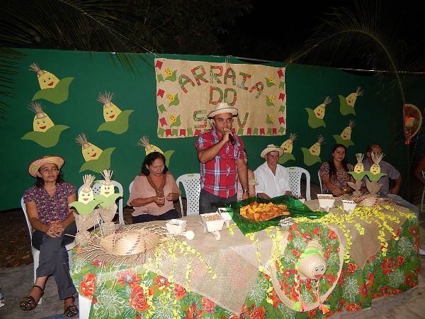 Veja como foi o Arraial dos Idosos de Lagoinha - Imagem 9