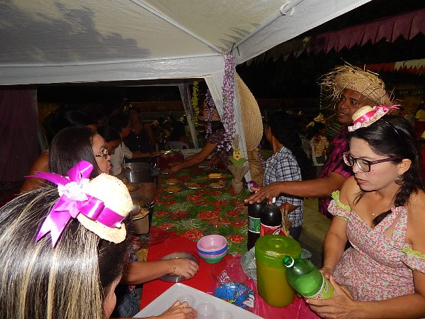 Veja como foi o Arraial dos Idosos de Lagoinha - Imagem 19