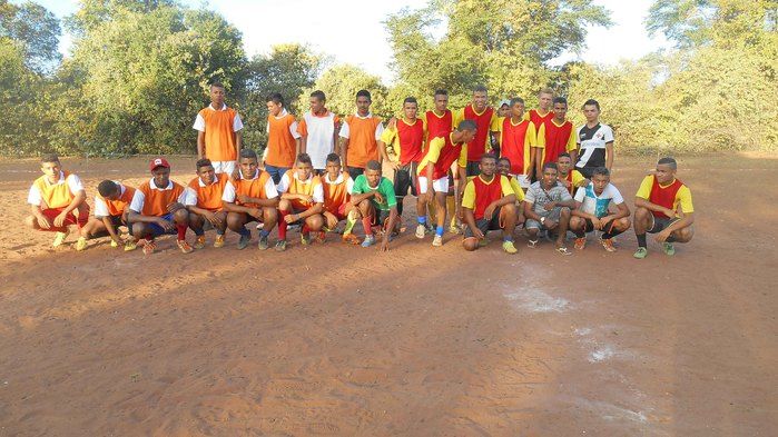  I Campeonato Society de Futebol da Juventude de Francinópolis - Imagem 24