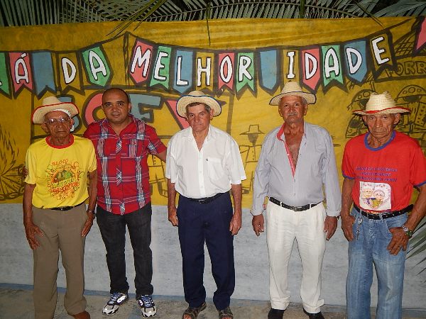 Veja como foi o Arraial dos Idosos de Lagoinha - Imagem 7