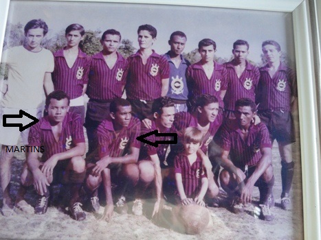 Morre um dos maiores jogadores da seleção remediense - Imagem 1