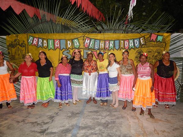 Veja como foi o Arraial dos Idosos de Lagoinha - Imagem 6