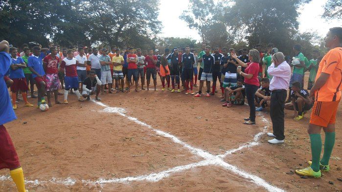  I Campeonato Society de Futebol da Juventude de Francinópolis - Imagem 2