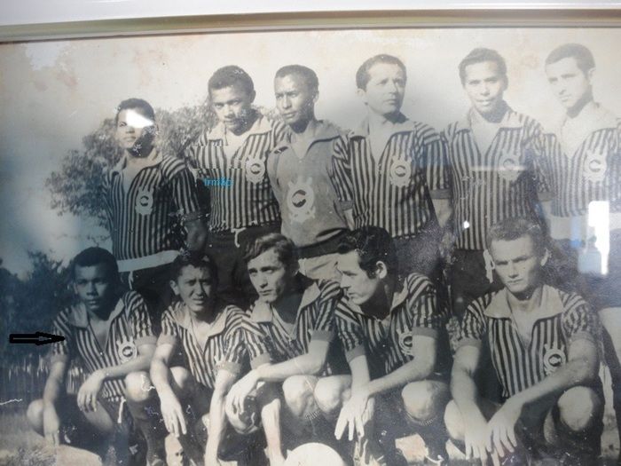 Morre um dos maiores jogadores da seleção remediense - Imagem 2