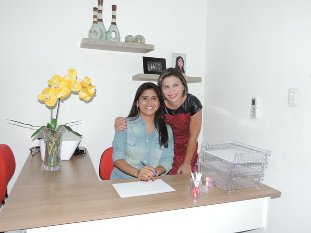 Psicologa Mariane Moura inaugura consultório em Barras - Imagem 5
